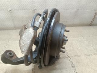 Ступица левая задняя HONDA CROSSROAD RT1 R18A 4 ракурс