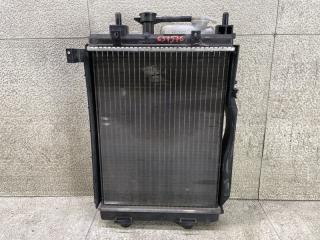 Радиатор основной DAIHATSU MOVE CONTE L575S KF-VE 022230-0451 1 ракурс