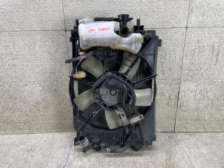Радиатор основной DAIHATSU MOVE CONTE L575S KF-VE 022230-0451 2 ракурс