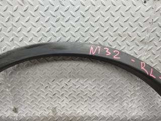 Дефендер левый задний NISSAN X-TRAIL NT32 MR20DD 78861 4CE0A 5 ракурс