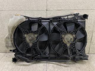 Радиатор основной SUBARU IMPREZA GF1 EJ151 2 ракурс