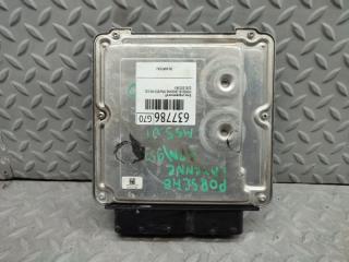 Блок управления efi PORSCHE CAYENNE 9PA, 957 M55.01 0261S02365 2 ракурс