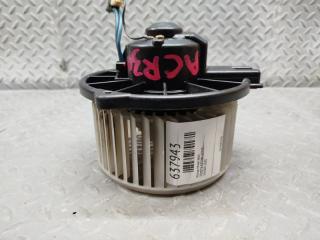 Мотор печки задний TOYOTA ESTIMA ACR30 194000-1630 2 ракурс