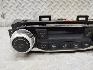 Климат-контроль NISSAN SERENA HC27 HR12DE 27500 5TA0A 2 ракурс