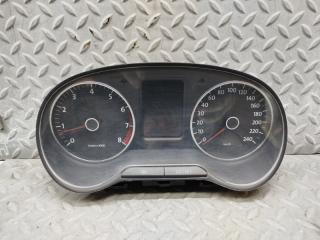 Спидометр VOLKSWAGEN POLO 6R1 CBZB 6R0920860D 1 ракурс