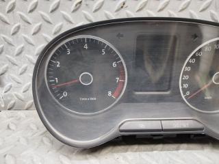 Спидометр VOLKSWAGEN POLO 6R1 CBZB 6R0920860D 2 ракурс