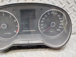 Спидометр VOLKSWAGEN POLO 6R1 CBZB 6R0920860D 3 ракурс