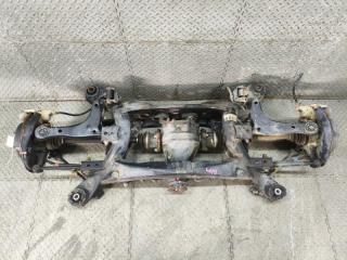 Запчасть балка подвески задняя TOYOTA MARK II BLIT