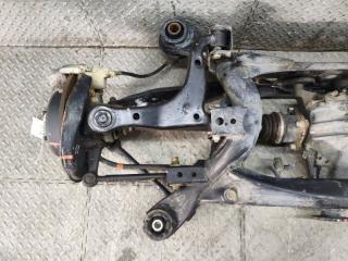 Балка подвески задняя TOYOTA MARK II BLIT GX110 1G-FE BEAMS 4 ракурс