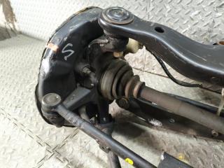 Балка подвески задняя TOYOTA MARK II BLIT GX110 1G-FE BEAMS 5 ракурс
