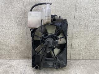Радиатор основной DAIHATSU TANTO L350S EF-VE 422172-8001 2 ракурс