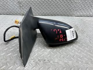 Зеркало правое переднее VOLKSWAGEN POLO 6R1 CBZB 5 ракурс