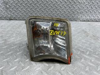 Повторитель бамперный правый передний TOYOTA PRIUS ZVW30 81510-47010 1 ракурс