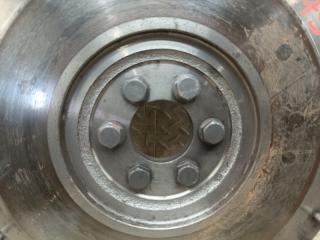 Маховик NISSAN BLUEBIRD QU14 QG18DE 2 ракурс