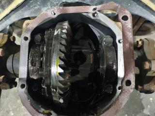 Балка подвески задняя NISSAN PRESIDENT PHG50 VH45DE 3831143M10 1 ракурс