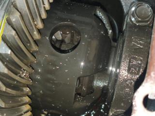Балка подвески задняя NISSAN PRESIDENT PHG50 VH45DE 3831143M10 2 ракурс