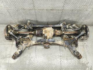 Балка подвески задняя NISSAN PRESIDENT PHG50 VH45DE 3831143M10 4 ракурс