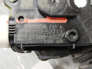 Мотор дворников передний TOYOTA SPADA NSP141 85110-52712 3 ракурс