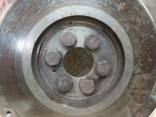 Маховик ALFA ROMEO 147 937 AR32310 60603810 2 ракурс Маховик ALFA ROMEO 147 937 AR32310 60603810 2 ракурс