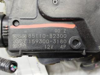 Мотор дворников передний DAIHATSU MOVE LA100S 85110-B2300 3 ракурс