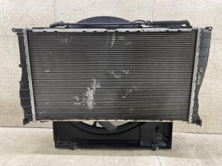 Радиатор основной BMW X1 E84 760759605 1 ракурс