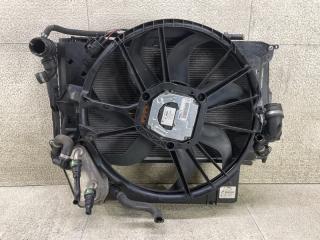 Радиатор основной BMW X1 E84 760759605 2 ракурс