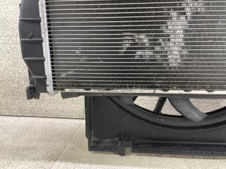 Радиатор основной BMW X1 E84 760759605 5 ракурс