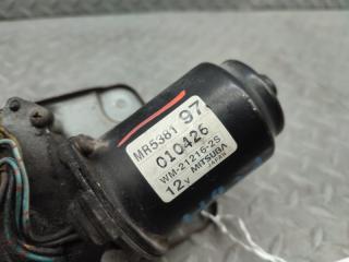 Мотор дворников передний MITSUBISHI TOPPO BJ H42A MR538197 4 ракурс