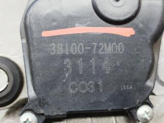 Мотор дворников передний SUZUKI WAGON R MH34S 38100-72M00 3 ракурс