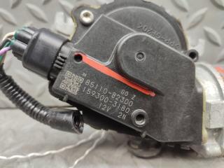 Мотор дворников передний DAIHATSU MOVE LA100S 85110-B2300 4 ракурс