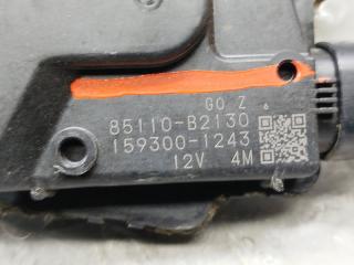Мотор дворников передний DAIHATSU TANTO EXE L455S 85110-B2130 3 ракурс