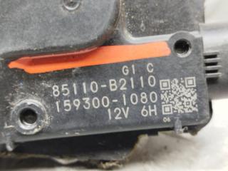 Мотор дворников передний DAIHATSU SONICA L405S 85110-B2110 3 ракурс