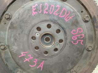 Маховик SUBARU FORESTER SG5 EJ202DWUAE 22073040 5 ракурс