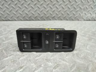 Блок упр. стеклоподьемниками правый передний VOLKSWAGEN POLO 6R1 CBZB 6R0867255 1 ракурс
