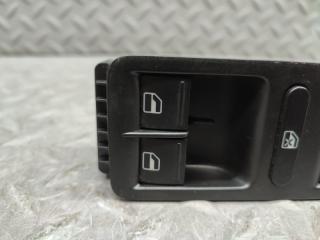 Блок упр. стеклоподьемниками правый передний VOLKSWAGEN POLO 6R1 CBZB 6R0867255 3 ракурс
