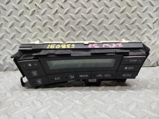 Климат-контроль TOYOTA PRIUS ZVW30 75D725 1 ракурс