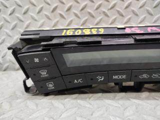 Климат-контроль TOYOTA PRIUS ZVW30 75D725 2 ракурс