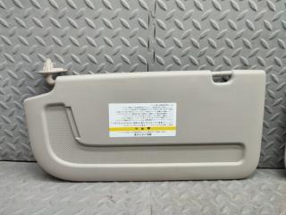 Козырек солнцезащитный NISSAN SERENA HC27 HR12DE 2 ракурс