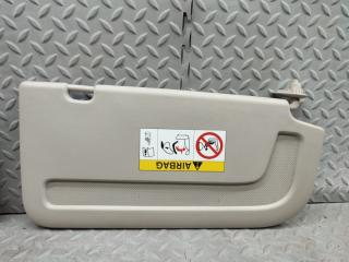 Козырек солнцезащитный NISSAN SERENA HC27 HR12DE 3 ракурс