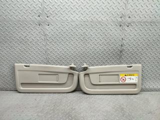 Козырек солнцезащитный NISSAN SERENA HC27 HR12DE 4 ракурс