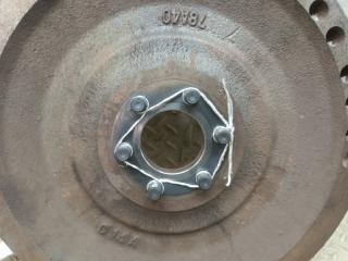 Маховик NISSAN AD VY10 GA13DS C14A78A40 5 ракурс