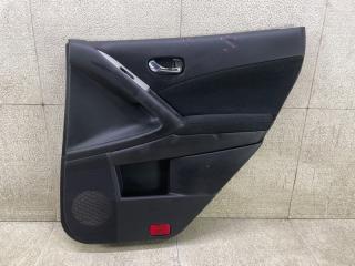 Обшивка дверей правая задняя NISSAN MURANO TNZ51 QR25DE 82910-1AA0A 1 ракурс