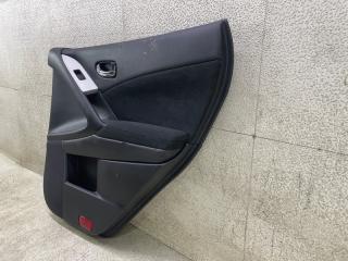 Обшивка дверей правая задняя NISSAN MURANO TNZ51 QR25DE 82910-1AA0A 3 ракурс