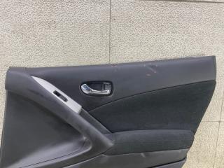 Обшивка дверей правая задняя NISSAN MURANO TNZ51 QR25DE 82910-1AA0A 4 ракурс