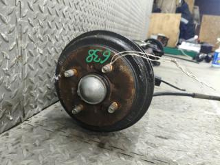 Балка подвески задняя MITSUBISHI EK WAGON H82W 3G83 2 ракурс