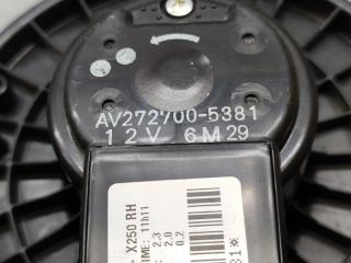 Мотор печки JAGUAR XF CC9 AJ30 AV272700-5381 4 ракурс