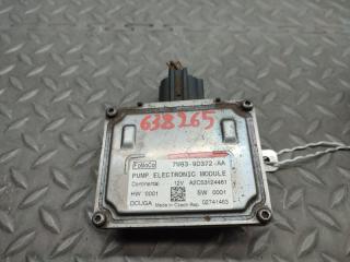 Блок управления топливным насосом JAGUAR XF CC9 AJ30 7W83-9D372-AA 5 ракурс