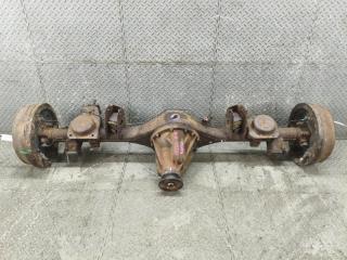 Мост задний NISSAN TERRANO REGULUS JRR50 QD32ETI 1 ракурс