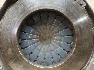 Корзина сцепления NISSAN BLUEBIRD QU14 QG18DE 53J19UL 5 ракурс Корзина сцепления NISSAN BLUEBIRD QU14 QG18DE 53J19UL 5 ракурс