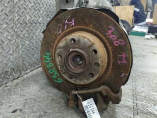 Балка подвески задняя AUDI TT 8N AUQ 4 ракурс
